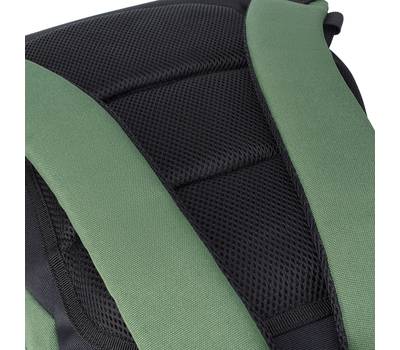 Рюкзак Torber школьный Class X 15,6'', зеленый, 45x30x18 см+ Мешок для обуви в подарок!
