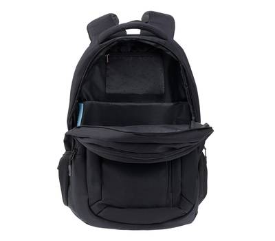 Рюкзак Torber школьный Class X 15,6'', черный, 45x32x16 см+ Мешок для сменной обуви в подарок!