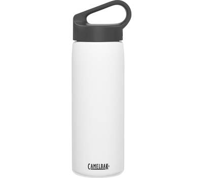 Термобутылка CamelBak Carry Cap (0,6 литра), белая