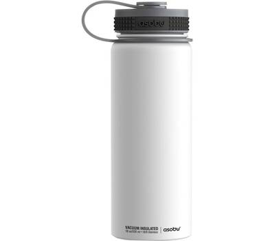 Термос Asobu Alpine flask (0,53 литра), белый