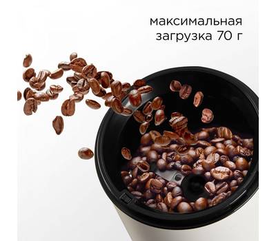 Кофемолка RED SOLUTION RCG-M1611