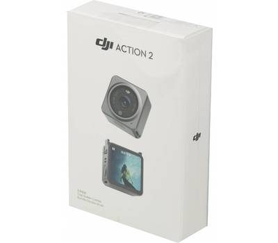 Экшн-камера DJI Action 2 Dual-Screen Combo