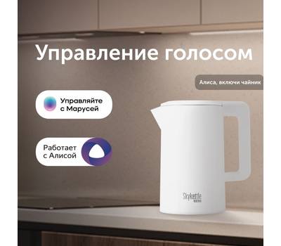 Чайник электрический RED SOLUTION RK-M216S SkyKettle