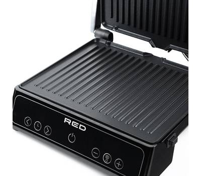 Гриль электрический RED SOLUTION SteakPRO RGM-M809, черный