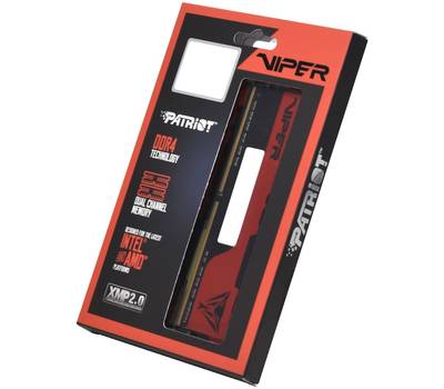 Модуль памяти Patriot memory Viper EliteII PVE248G266C6K