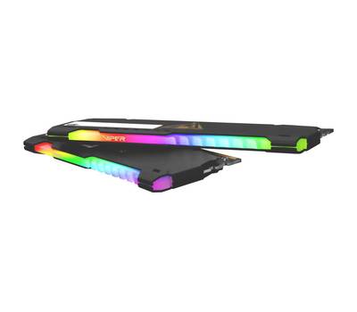 Оперативная память Patriot memory Viper Steel RGB PVSR416G360C0K