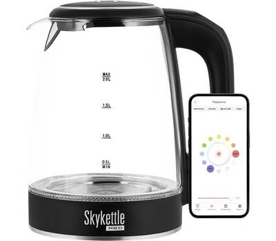 Чайник электрический RED SOLUTION RK-G200S SkyKettle