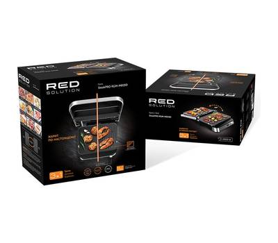 Гриль электрический RED SOLUTION SteakPRO RGM-M819D