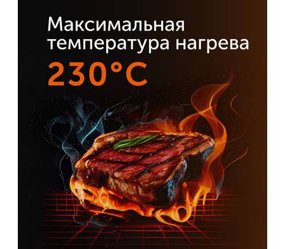 Гриль электрический RED SOLUTION SteakPRO RGM-M819D