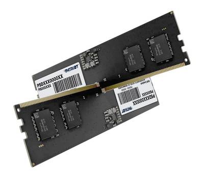 Оперативная память Patriot memory Signature PSD532G4800K