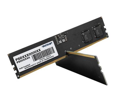 Оперативная память Patriot memory Signature PSD532G4800K