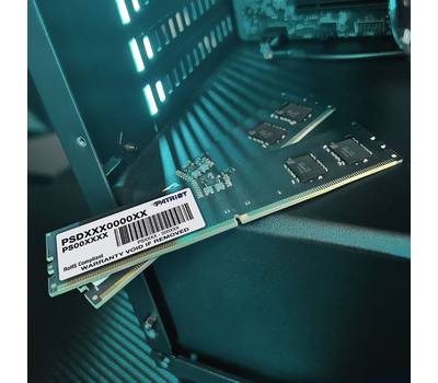 Оперативная память Patriot memory Signature PSD532G4800K