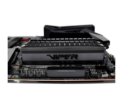 Оперативная память Patriot memory Viper 4 Blackout PVB432G360C8K