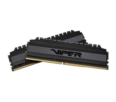 Оперативная память Patriot memory Viper 4 Blackout PVB432G360C8K