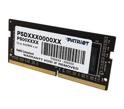 Оперативная память Patriot memory Signature PSD416G320081S