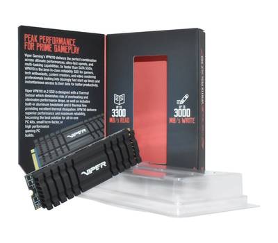 Накопитель SSD Patriot memory Viper VPN110 VPN110-512GM28H