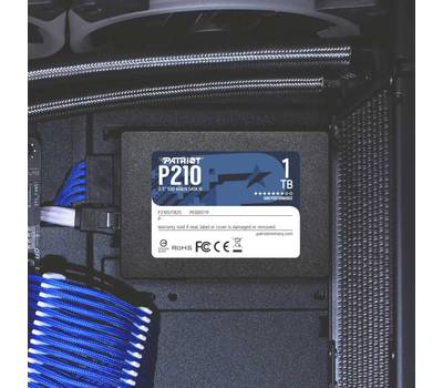 Накопитель SSD Patriot memory P210 P210S1TB25