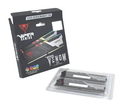 Модуль памяти Patriot memory Viper Venom RGB PVVR532G720C34K