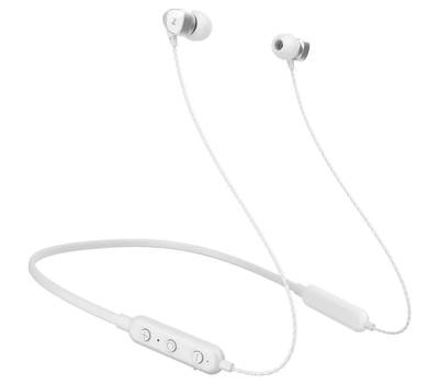 Наушники беспроводные MusicDealer XS White BT (ZMDH-XSW-BT)