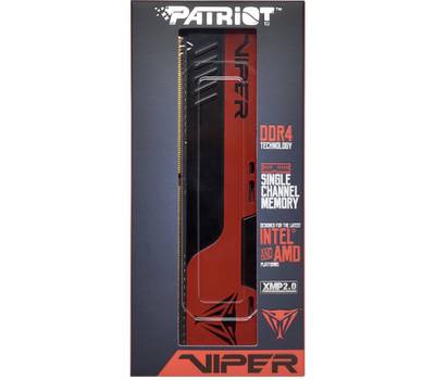 Оперативная память Patriot memory Viper EliteII PVE248G266C6