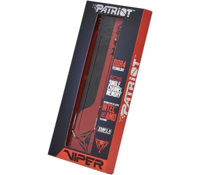 Оперативная память Patriot memory Viper EliteII PVE248G266C6