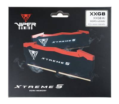 Оперативная память Patriot memory Viper Xtreme 5 PVX532G82C38K