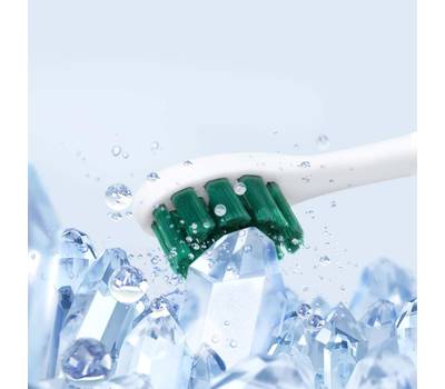 Электрическая зубная щетка USMILE Y1S GREEN 80030107