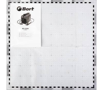 Аппарат сварочный инверторный Bort BSI-220H