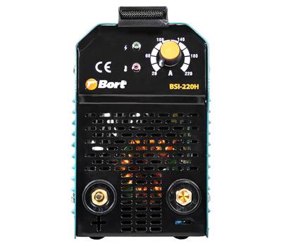 Аппарат сварочный инверторный Bort BSI-220H