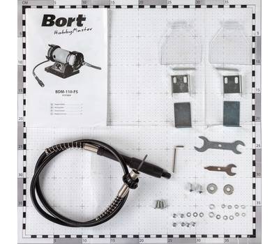 Машина заточная Bort BDM-110-FS