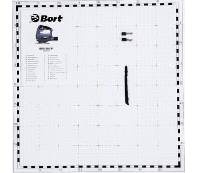 Лобзик электрический Bort BPS-500-P