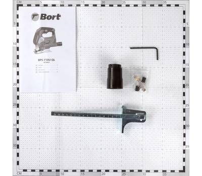 Лобзик электрический Bort BPS-710U-QL