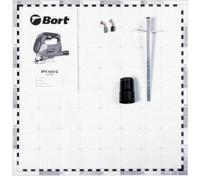 Лобзик электрический Bort BPS-650-Q