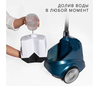 Отпариватель для одежды BORT Pro Iron