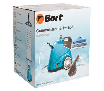 Отпариватель для одежды BORT Pro Iron