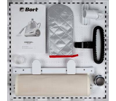 Отпариватель для одежды BORT Comfort +