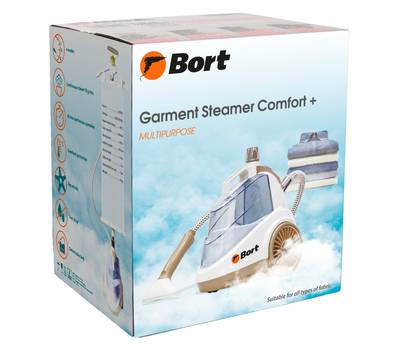 Отпариватель для одежды BORT Comfort +