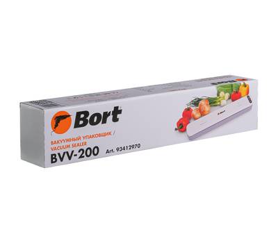 Вакуумный упаковщик BORT BVV-200