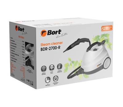 Пароочиститель BORT BDR-2700-R