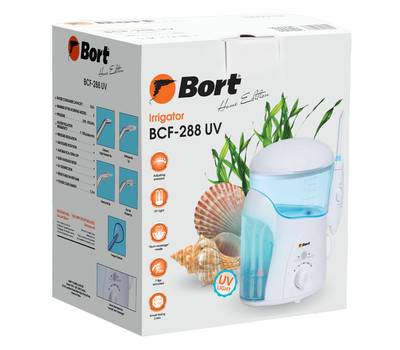 Ирригатор сетевой BORT BCF-288 UV