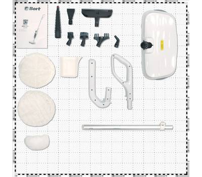 Пароочиститель BORT BDR-1700