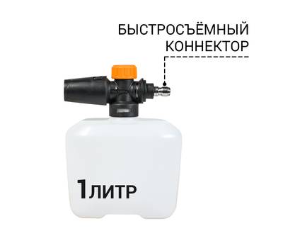 Мойка высокого давления BORT BHR-2700-Pro