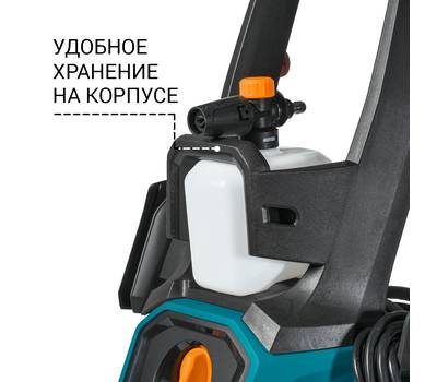 Мойка высокого давления BORT BHR-2700-Pro