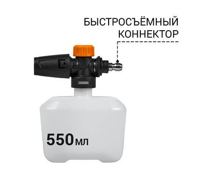 Мойка высокого давления BORT BHR-1700-Pro