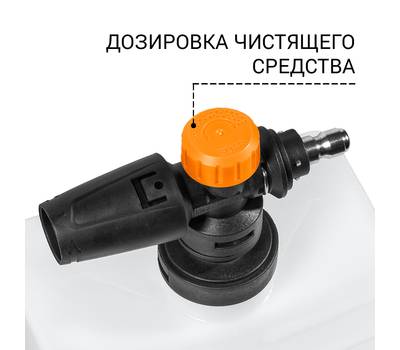 Мойка высокого давления BORT BHR-2300-Pro