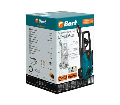 Мойка высокого давления BORT BHR-2300-Pro