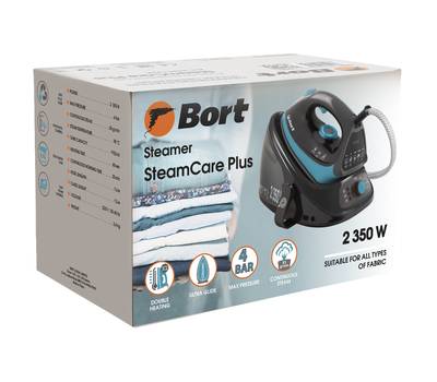 Парогенератор BORT SteamCare Plus