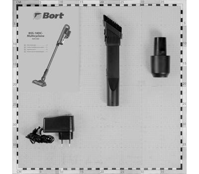 Пылесос вертикальный BSS-18DC-Multicyclone