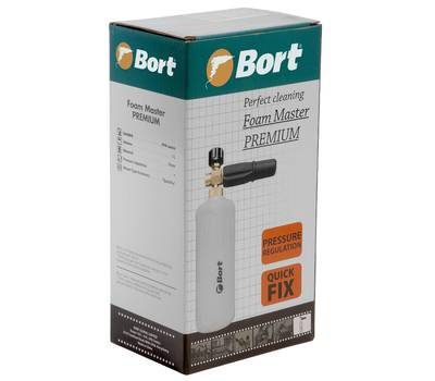 Пеногенератор BORT Foam Master PREMIUM