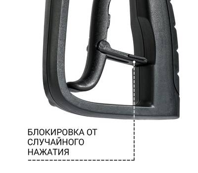 Пистолет высокого давления BORT Compact Gun (Quick Fix)